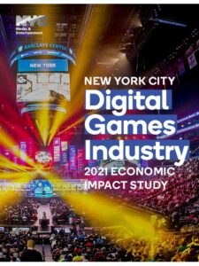 Digital Games Industry 2021 Economic Impact Study